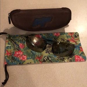 Maui Jim Breakwall Polarized Plus